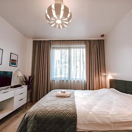 Luxury Haven By Iulius Mall Parking, Netflix Cluj-Napoca