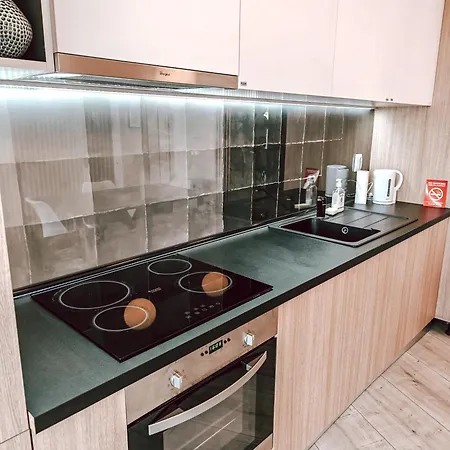 Apartament Luxury Haven By Iulius Mall Parking, Netflix *