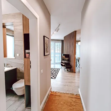 Luxury Haven By Iulius Mall Parking, Netflix *