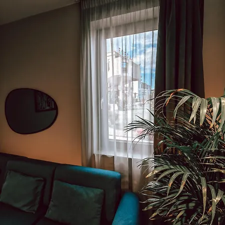 Apartman Luxury Haven By Iulius Mall Parking, Netflix Kolozsvár