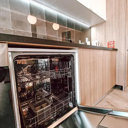 Apartament Luxury Haven By Iulius Mall Parking, Netflix