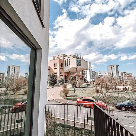 Διαμέρισμα Luxury Haven By Iulius Mall Parking, Netflix *