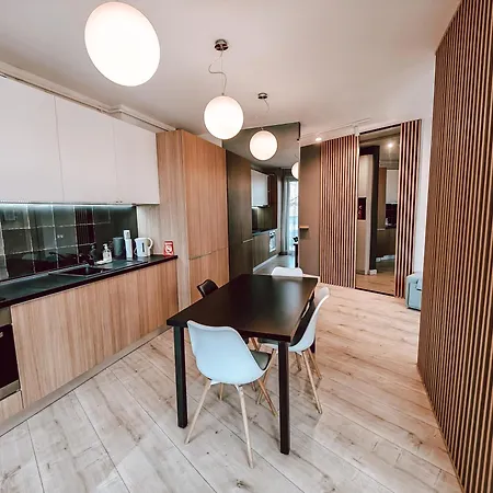 Luxury Haven By Iulius Mall Parking, Netflix