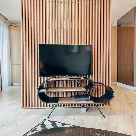 Luxury Haven By Iulius Mall Parking, Netflix Διαμέρισμα *