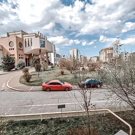 Apartament Luxury Haven By Iulius Mall Parking, Netflix