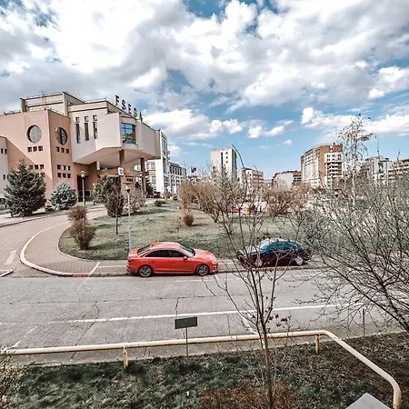 Apartman Luxury Haven By Iulius Mall Parking, Netflix