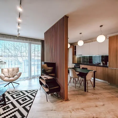 Apartament Luxury Haven By Iulius Mall Parking, Netflix