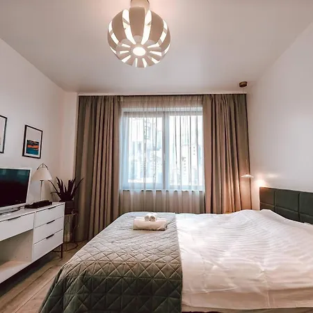 Apartament Luxury Haven By Iulius Mall Parking, Netflix