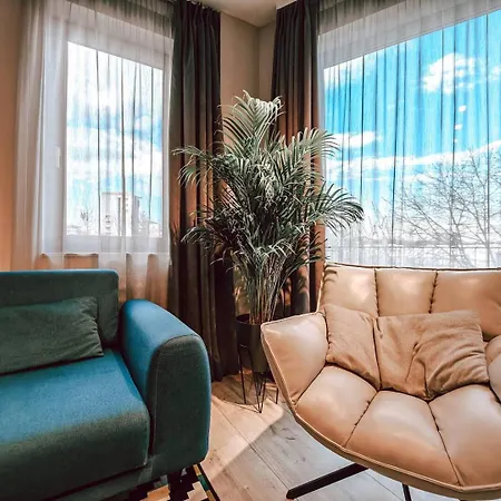 Luxury Haven By Iulius Mall Parking, Netflix Apartman Kolozsvár