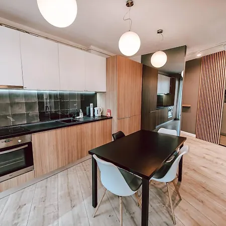 Luxury Haven By Iulius Mall Parking, Netflix Appartement *