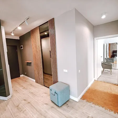 Apartament Luxury Haven By Iulius Mall Parking, Netflix