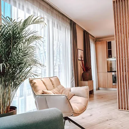 Διαμέρισμα Luxury Haven By Iulius Mall Parking, Netflix Κλουζ-Ναπόκα