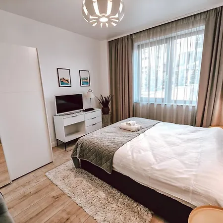 Luxury Haven By Iulius Mall Parking, Netflix Διαμέρισμα Κλουζ-Ναπόκα