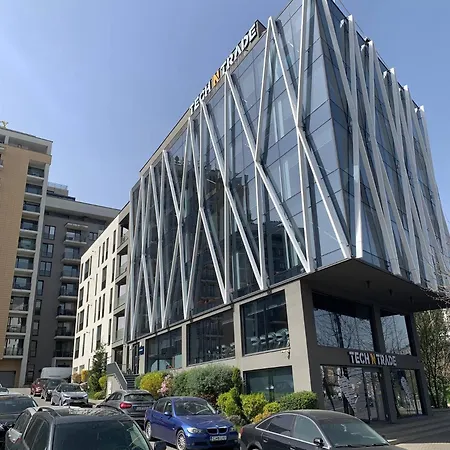 Apartman Luxury Haven By Iulius Mall Parking, Netflix Kolozsvár