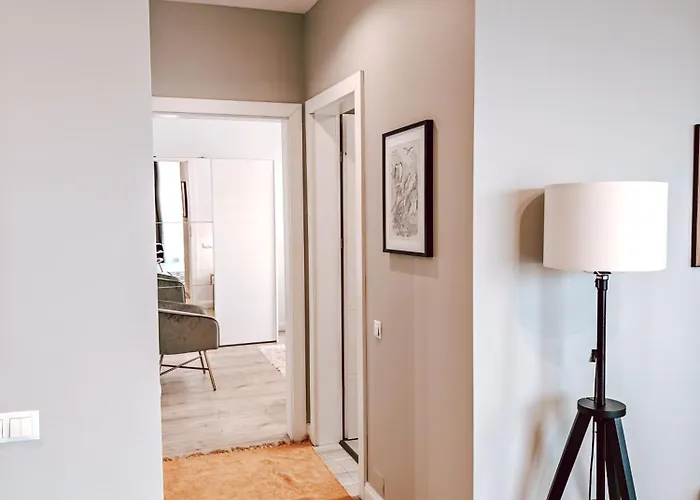 Luxury Haven By Iulius Mall Parking, Netflix Apartament *