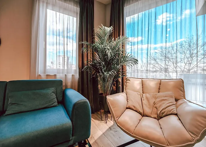 Luxury Haven By Iulius Mall Parking, Netflix * Клуж-Напока