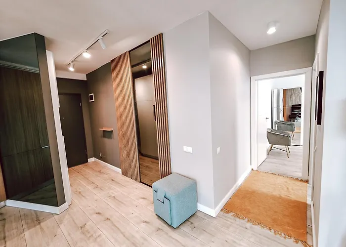 Luxury Haven By Iulius Mall Parking, Netflix Апартаменты Клуж-Напока