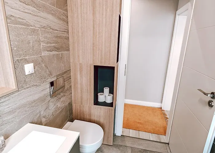 Luxury Haven By Iulius Mall Parking, Netflix