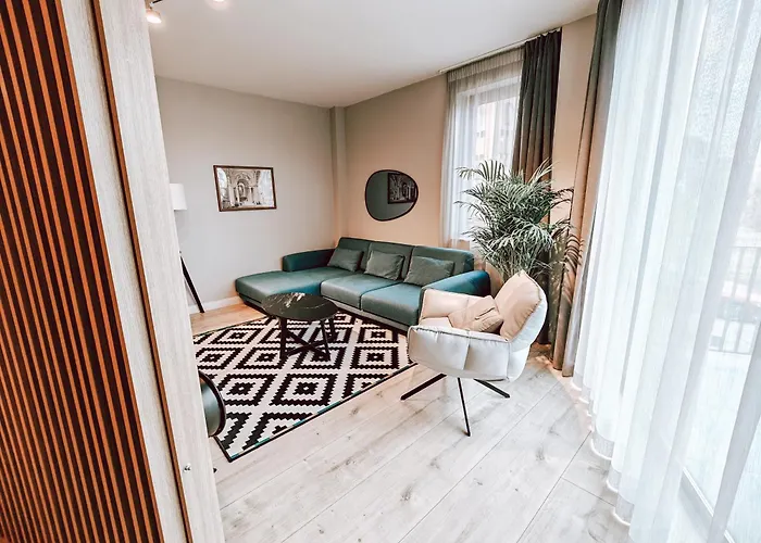 Luxury Haven By Iulius Mall Parking, Netflix Kaloşvar