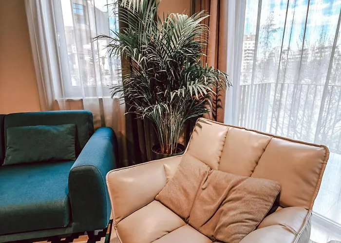 Luxury Haven By Iulius Mall Parking, Netflix