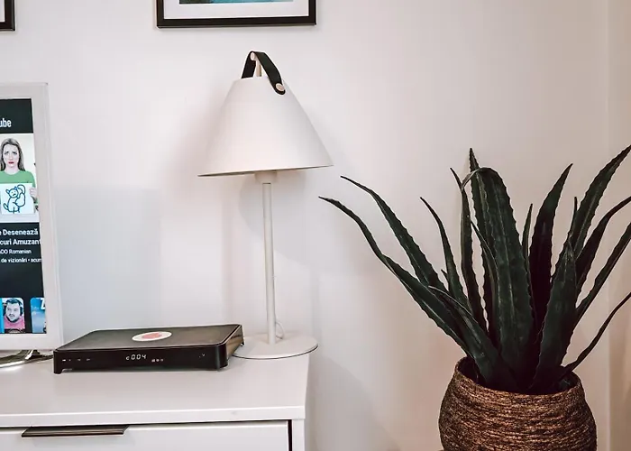 Luxury Haven By Iulius Mall Parking, Netflix Apartament *