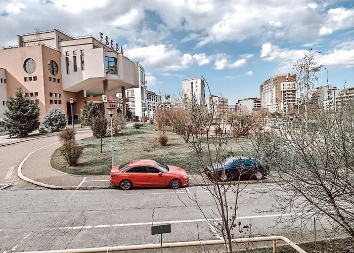 Daire Luxury Haven By Iulius Mall Parking, Netflix