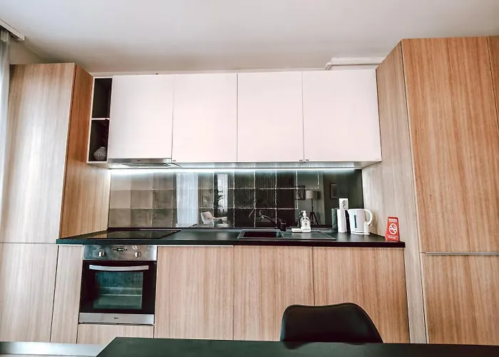 Luxury Haven By Iulius Mall Parking, Netflix *