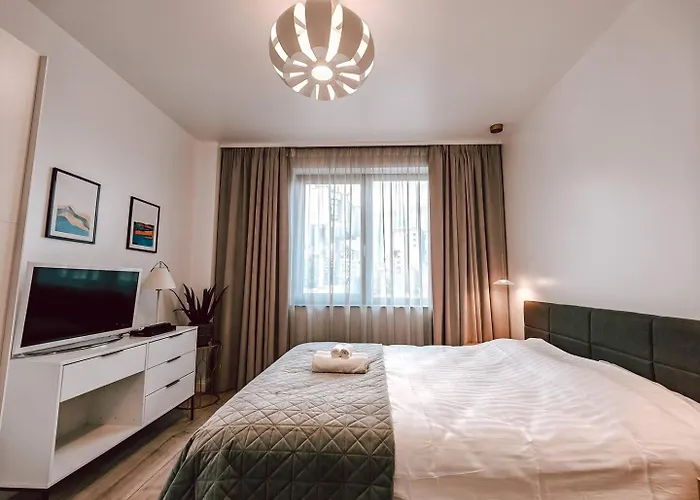 Apartament Luxury Haven By Iulius Mall Parking, Netflix