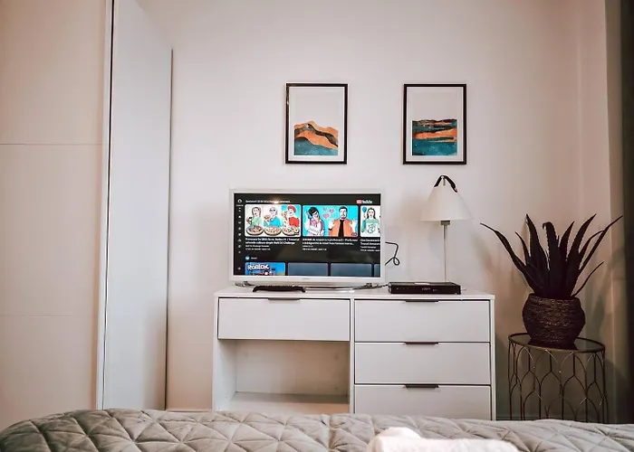 Daire Luxury Haven By Iulius Mall Parking, Netflix *