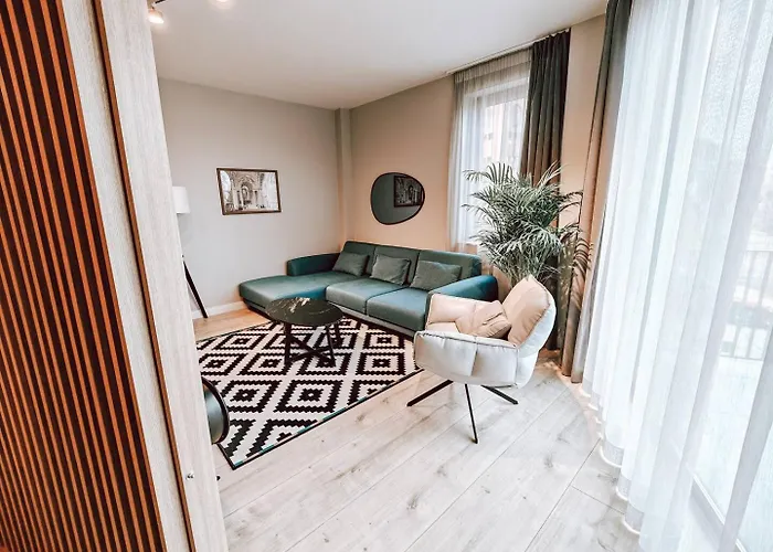 Luxury Haven By Iulius Mall Parking, Netflix