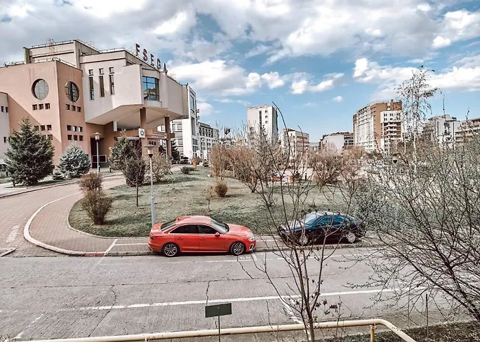 Luxury Haven By Iulius Mall Parking, Netflix Клуж-Напока