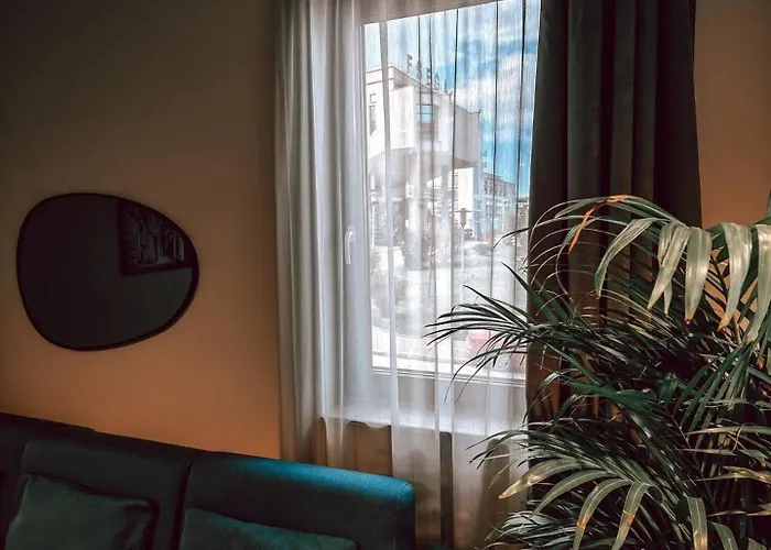 Daire Luxury Haven By Iulius Mall Parking, Netflix