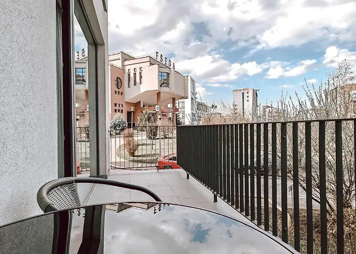 Luxury Haven By Iulius Mall Parking, Netflix *